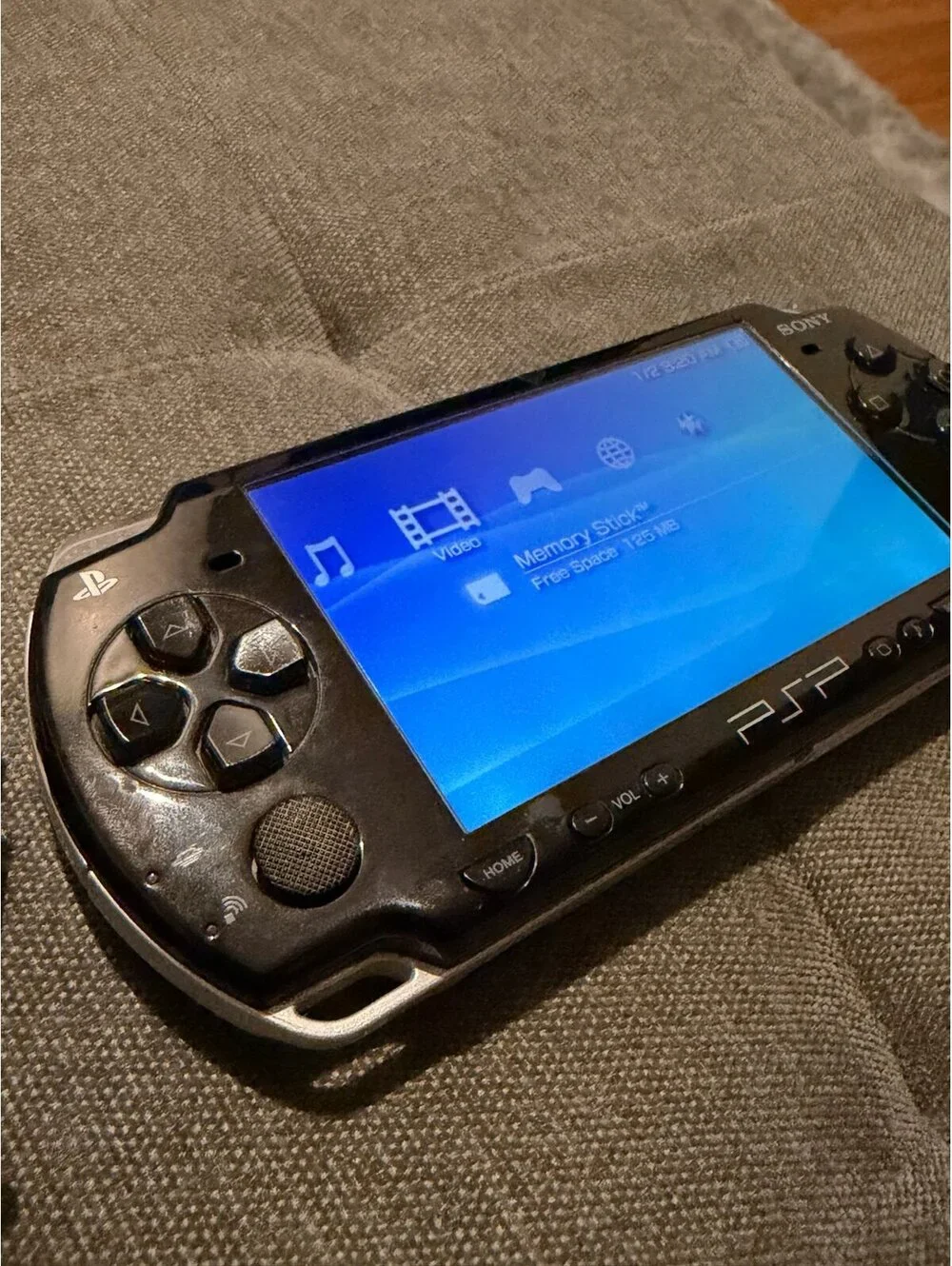 PSP 2001 Console